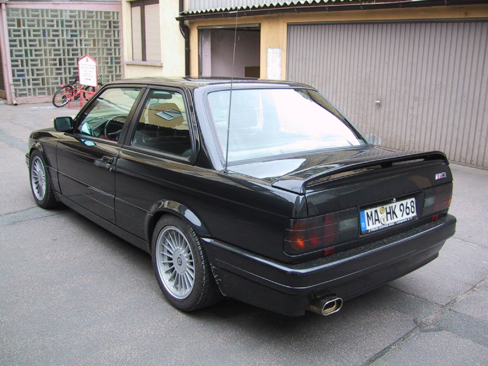 Phantom - 3er BMW - E30