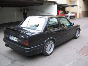 Phantom - 3er BMW - E30 Phantom - 3er BMW - E30