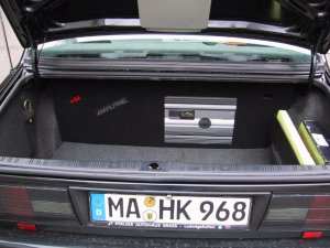 Phantom - 3er BMW - E30