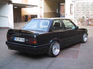 Phantom - 3er BMW - E30 Phantom - 3er BMW - E30