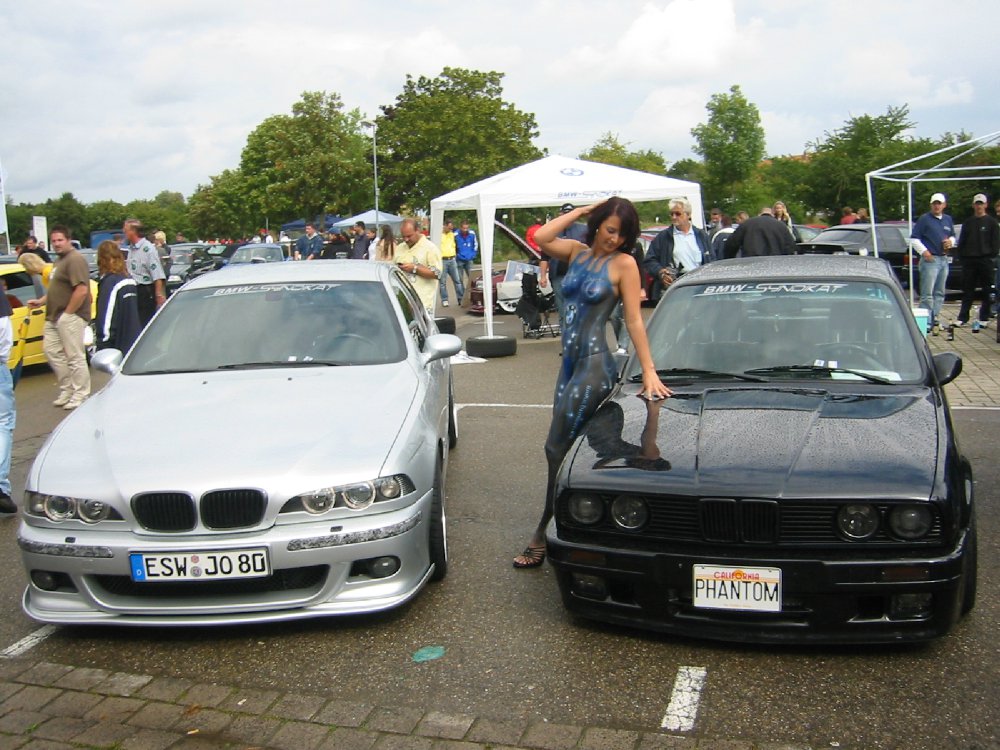 Phantom - 3er BMW - E30