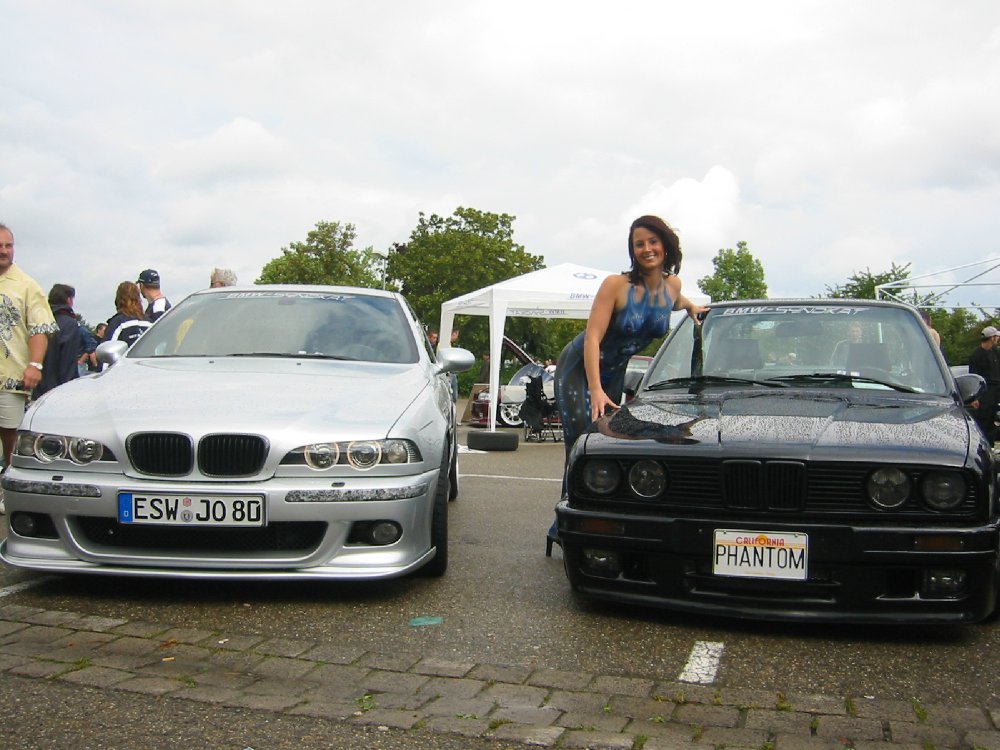 Phantom - 3er BMW - E30