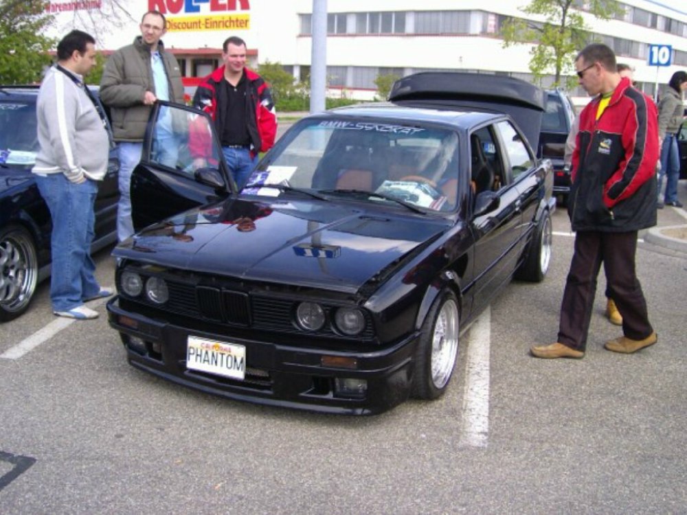 Phantom - 3er BMW - E30