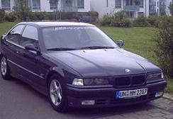 Verkauft - 3er BMW - E36 - 