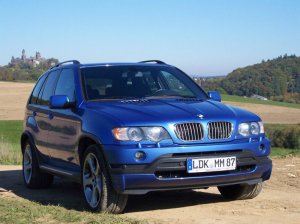 X5 4,6is - Fotostories weiterer BMW Modelle