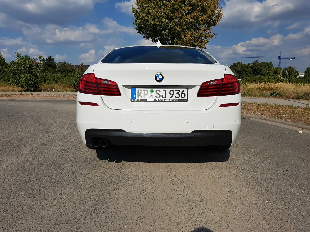 Saschas F10 - 5er BMW - F10 / F11 / F07