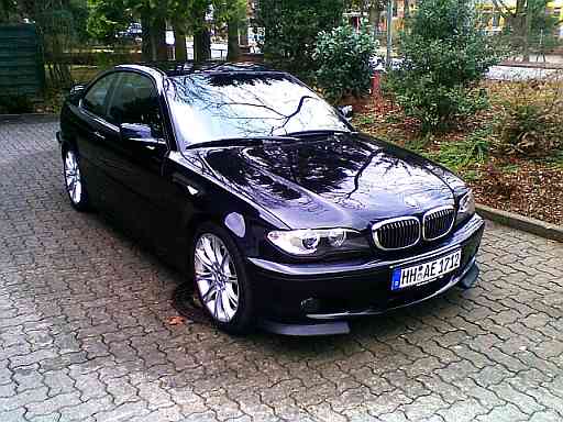Andy´s E36 - 3er BMW - E36