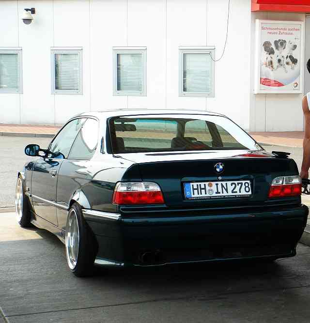 Andy´s E36 - 3er BMW - E36