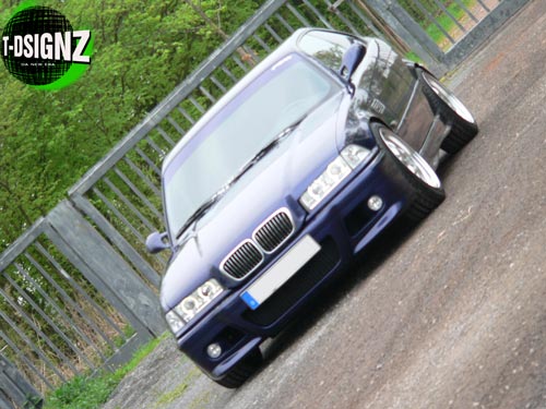 320i Coupe T-customs Summa 2005 - 3er BMW - E36 - 