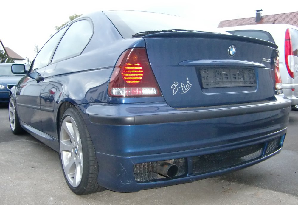 e46 320td Compact - 3er BMW - E46