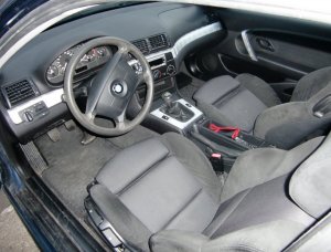 e46 320td Compact - 3er BMW - E46