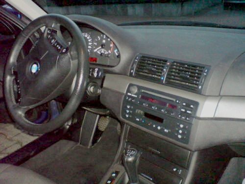 320D Touring E46 - 3er BMW - E46