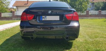 330d LCI BMW ///M Performance - 3er BMW - E90 / E91 / E92 / E93