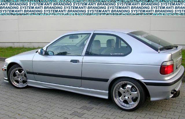 Lightstyle  My kind of style... - 3er BMW - E36