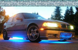 Lightstyle  My kind of style... - 3er BMW - E36