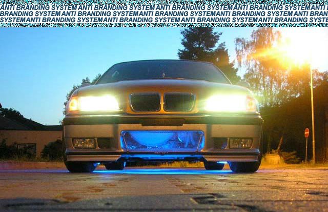 Lightstyle  My kind of style... - 3er BMW - E36
