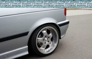 Lightstyle  My kind of style... - 3er BMW - E36