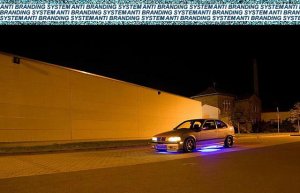 Lightstyle  My kind of style... - 3er BMW - E36