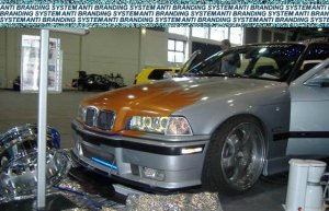 Lightstyle  My kind of style... - 3er BMW - E36