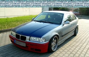 Lightstyle  My kind of style... - 3er BMW - E36