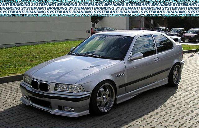 Lightstyle  My kind of style... - 3er BMW - E36