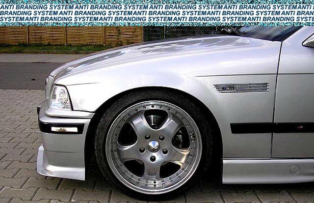 Lightstyle  My kind of style... - 3er BMW - E36