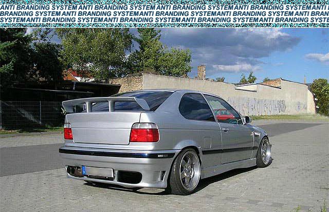 Lightstyle  My kind of style... - 3er BMW - E36