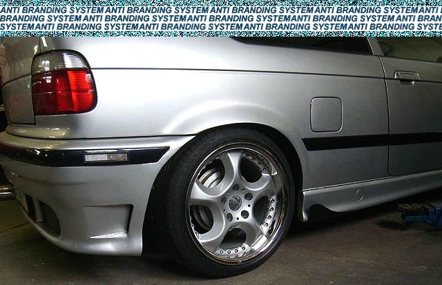 Lightstyle  My kind of style... - 3er BMW - E36