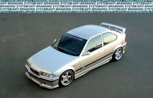 Lightstyle  My kind of style... - 3er BMW - E36