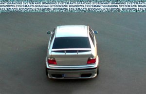 Lightstyle  My kind of style... - 3er BMW - E36