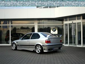 Lightstyle  My kind of style... - 3er BMW - E36