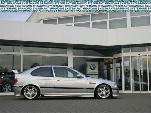 Lightstyle  My kind of style... - 3er BMW - E36