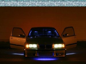 Lightstyle  My kind of style... - 3er BMW - E36