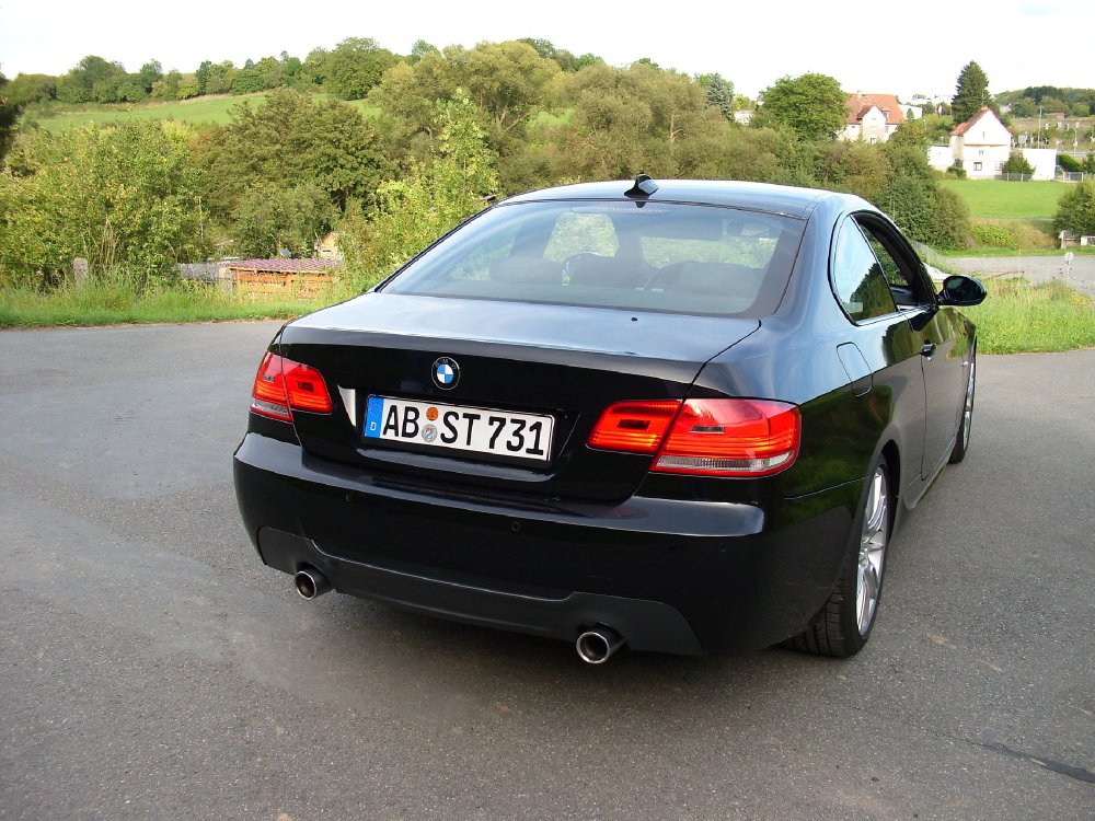 BMW e92 335i - 3er BMW - E90 / E91 / E92 / E93