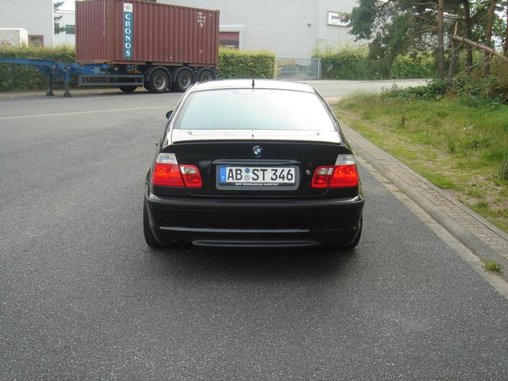 Mein e46 328i - 3er BMW - E46