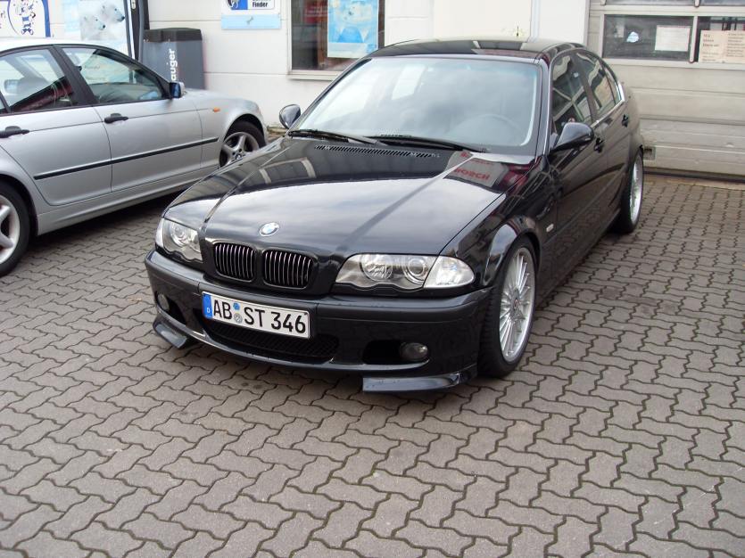 Mein e46 328i - 3er BMW - E46