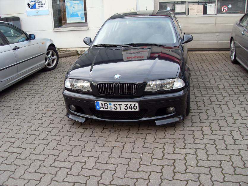 Mein e46 328i - 3er BMW - E46