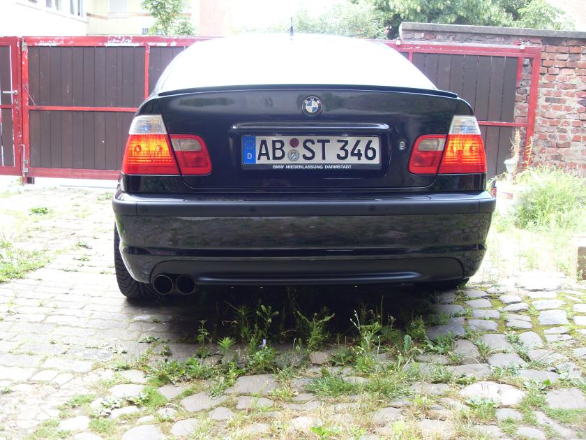 Mein e46 328i - 3er BMW - E46