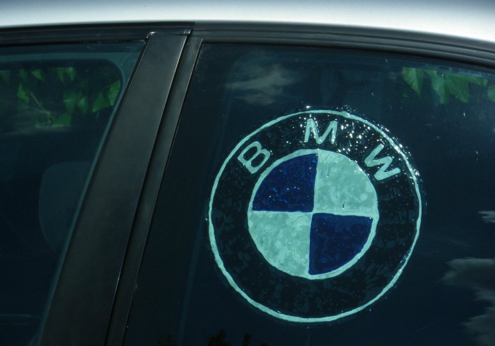 Lucky Strike - 3er BMW - E46