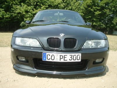 Mein BMW Z3 Coup - BMW Z1, Z3, Z4, Z8