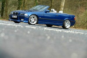 oben ohne - 3er BMW - E36