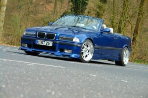 oben ohne - 3er BMW - E36