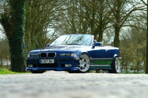 oben ohne - 3er BMW - E36