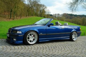 oben ohne - 3er BMW - E36