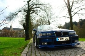 oben ohne - 3er BMW - E36
