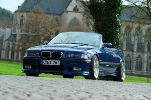oben ohne - 3er BMW - E36