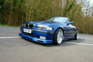 oben ohne - 3er BMW - E36