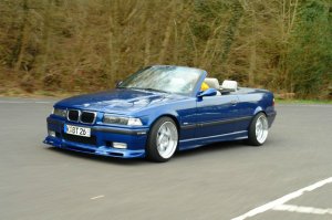 oben ohne - 3er BMW - E36