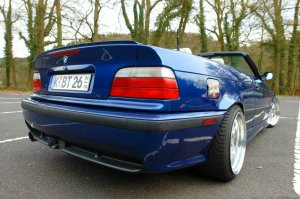 oben ohne - 3er BMW - E36