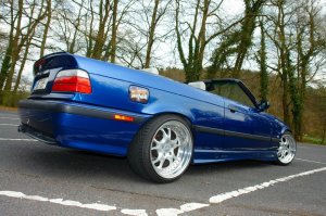 oben ohne - 3er BMW - E36